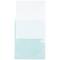 JAM Paper 8.93" x 11.25" Self Adhesive Closure Cello Sleeves, 100ct.